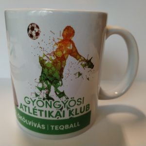 GYAK bögre
