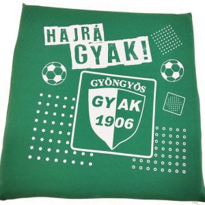 Szurkolói párna